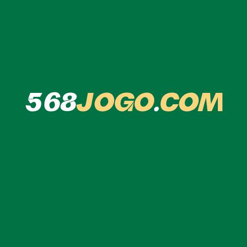 Logo da 568JOGO