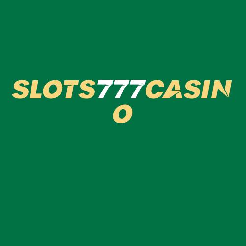 Logo da SLOTS777CASINO