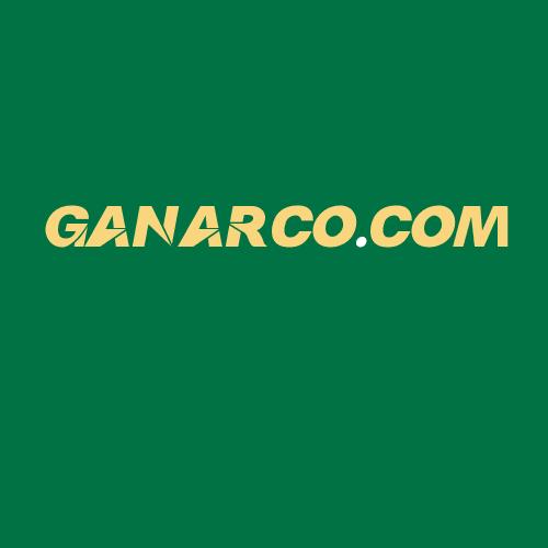 Logo da GANARCO