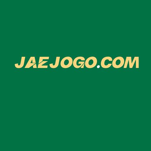 Logo da JAEJOGO