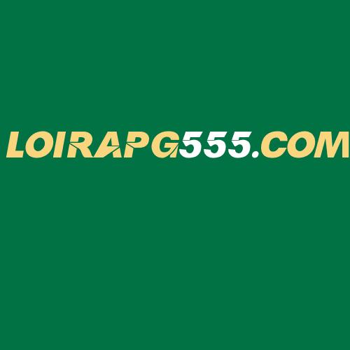 Logo da LOIRAPG555