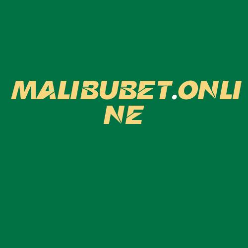 Logo da MALIBUBET.ONLINE