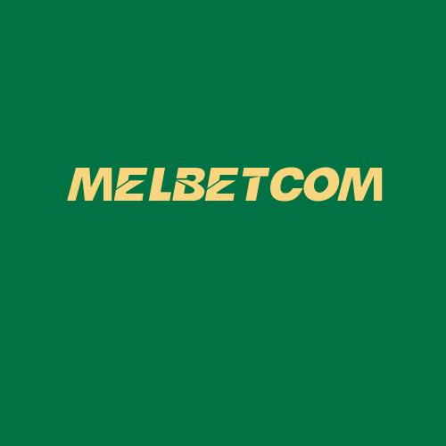 Logo da MELBETCOM