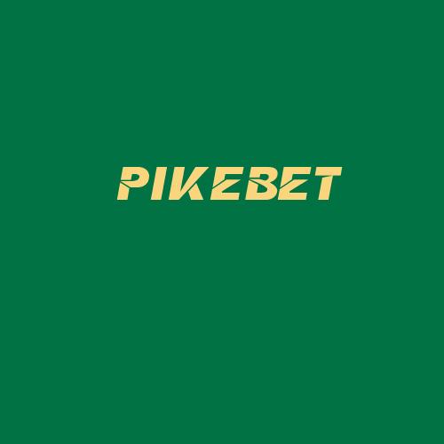 Logo da PIKEBET